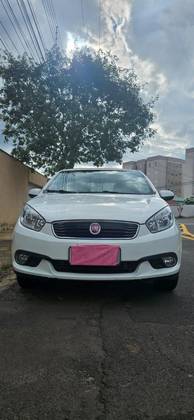FIAT GRAND SIENA 1.4 MPI ATTRACTIVE 8V FLEX 4P MANUAL FIAT GRAND SIENA 1.4 MPI ATTRACTIVE 8V FLEX 4P MANUAL
